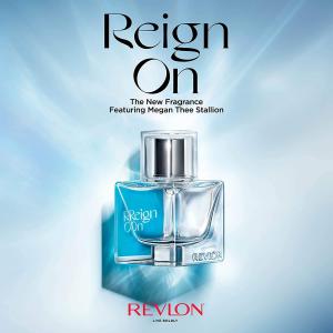 revlon reign on fragrance