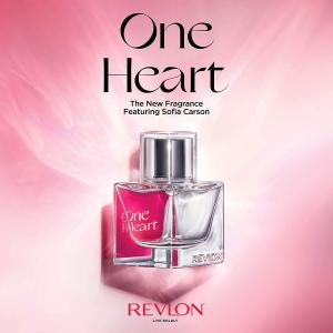 One heart deals revlon