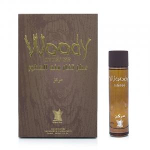 جابث ويلسون طبق غائم  Woody Intense Arabian Oud perfume - a fragrance for women and men