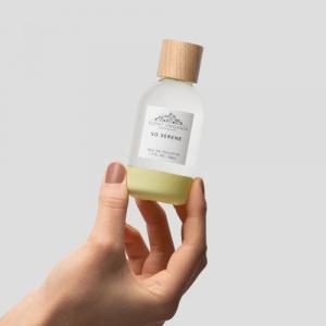 Scent Organix So Serene Eau De Toilette – 50 Ml Spray, Vegan, Mit Mandarine & Grünem Tee