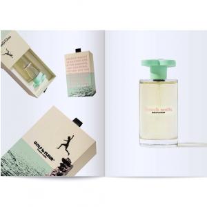 French Waltz Golf Le Fleur perfume - a fragrance for women and men 2021