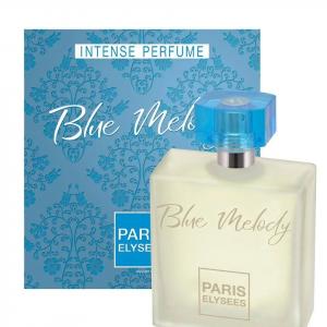 paris elysees polo blue