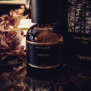 Meo Fusciuni SPIRITO parfum ~ Fragrance Vault in Lake Tahoe