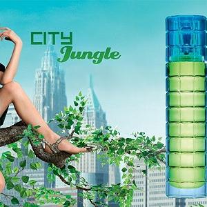 City Jungle Oriflame perfume - a fragrance for women 2009
