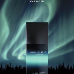 Nuit d'Issey Bois Arctic Issey Miyake cologne - a