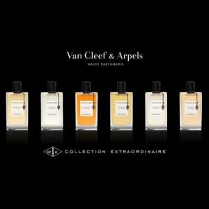 van cleef and arpels perfume samples