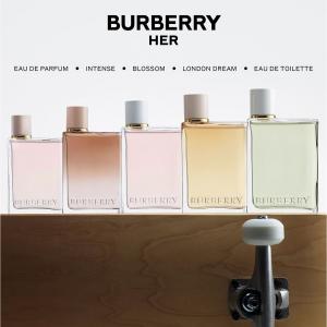 Burberry Her Eau de Toilette Burberry perfume - a new fragrance for women  2022