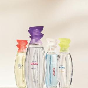 Kriska Flores Natura perfume - a fragrance for women 2008