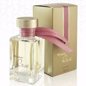 Ritual Natura perfume - a fragrance for women 2006
