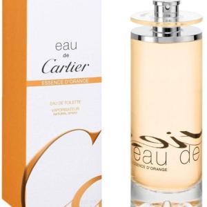 Eau de Cartier Essence d&#039;Orange Cartier perfume - a