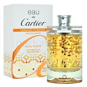 Eau de Cartier Essence d&#039;Orange Cartier perfume - a fragrance for  women and men 2010