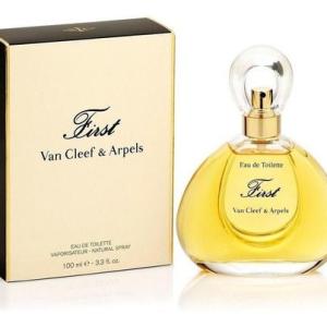 First Van Cleef & Arpels perfume - a fragrance for women 1976