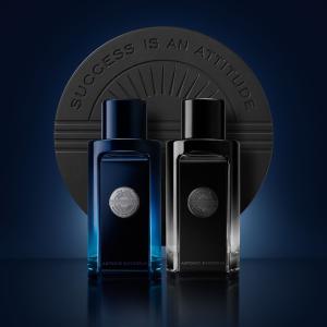 The Icon Eau de Parfum Antonio Banderas cologne - a new fragrance for ...