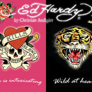 Ed Hardy Men 039 s EDT Christian Audigier cologne a fragrance for men 2008