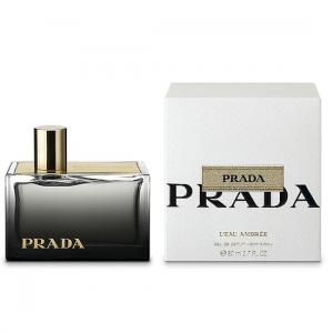 prada amber perfume review