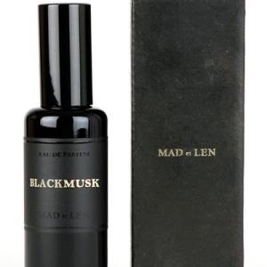 Blackmusk Mad et Len perfume - a fragrance for women and men 2016