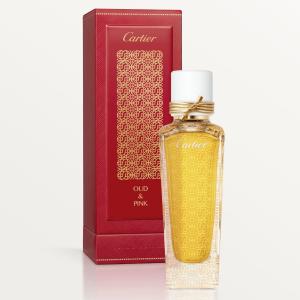 Oud amp Pink Cartier perfume a fragrance for women and men