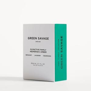 GREEN SAVAGE + BLUE SPIRIT EDT 100 ML