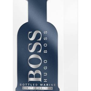 Boss Bottled Marine Hugo Boss cologne - a new fragrance for men 2022