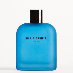 BLUE SPIRIT + SILVER 80 ML