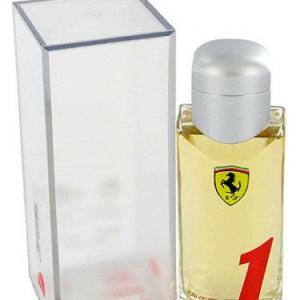 ferrari one perfume