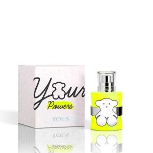 Your Powers Tous perfume - a new fragrance for women 2022