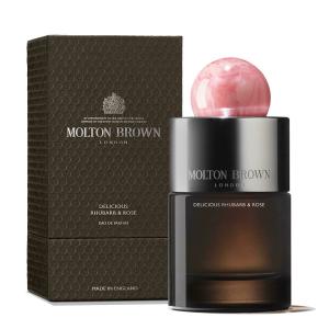 香水(女性用) MOLTON BROWN DELICIOUS RHUBARB & ROSE Amazon.com : Molton Brown Delicious Rhubarb and Rose Body