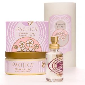Pacifica French Lilac Spray Perfume Perfumed in a - Depop