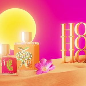 Carolina Herrera CH Hot! Hot! Hot! Limited Duo ~ New Fragrances