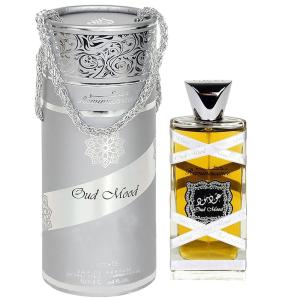 Oud Mood Silver Lattafa Perfumes cologne - a new fragrance for men 
