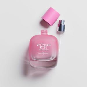 Wonder Rose Sublime Zara perfume - a new fragrance for women 2022