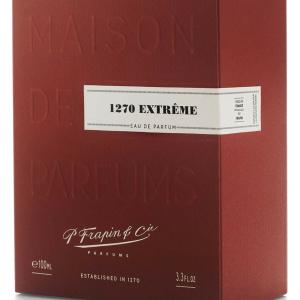 1270 Extrême Frapin perfume - a new fragrance for women and