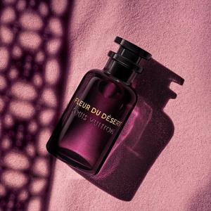 Louis Vuitton Eau De Perfume Sample NIB ROSE DES VENTS 2ml Spray NEW Parfum