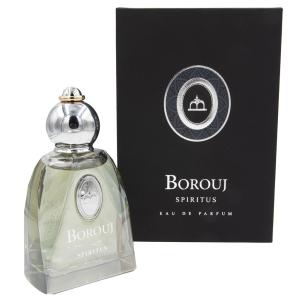 Spiritus Borouj perfume - a fragrance for women and men 2020