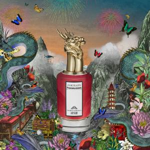 The World According to Arthur Penhaligon's perfume - a