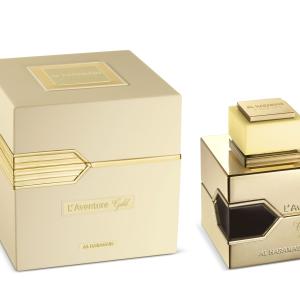 L'Aventure Gold Al Haramain Perfumes perfume - a new fragrance for ...