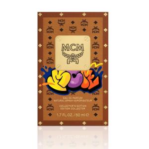 MCM WOW コレクターズエディション 50ML MCM Collector's Edition MCM - Mode Creation Munich