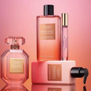 Bombshell Sundreched Victoria's Secret perfume - a new fragrance 