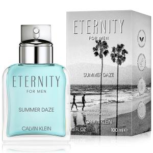 CK One and Eternity Summer Daze Review: High Heat Pick-Me-Ups