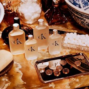 CK1 Palace Calvin Klein perfume - a new fragrance for women and