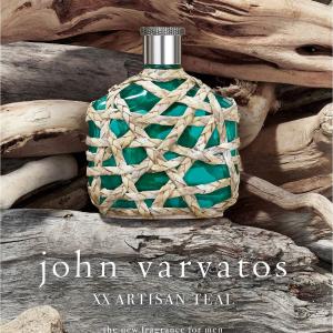 XX Artisan Teal John Varvatos cologne - a new fragrance for men 2022