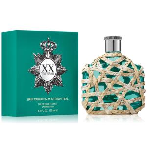XX Artisan Teal John Varvatos cologne - a new fragrance for men 2022