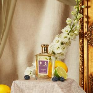 Platinum 22 Floris perfume - a new fragrance for women and Platinum 22 Floris perfume - a new fragrance for women and