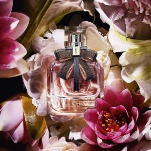 Mon Paris Lumière Yves Saint Laurent perfume - a new fragrance for ...
