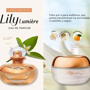 O Boticário celebra a melhor versão das mulheres com a nova fragrância Lily  Lumière - Revista Marie Claire