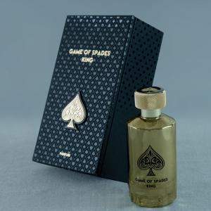 Game of Spade King Jo Milano Paris perfume - a fragrance for women and men  2021