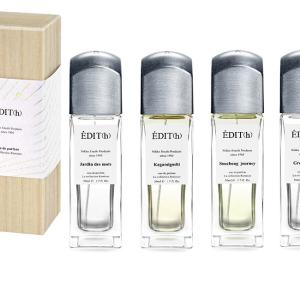 Jardin des Mots ÉDIT(h) perfume - a fragrance for women and