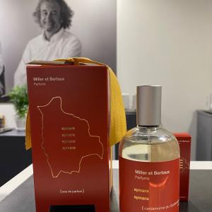 Aymara Miller et Bertaux perfume - a new fragrance for women and men 2022