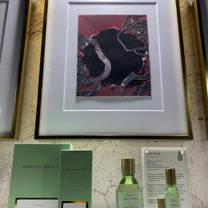 Neo Rose Nomenclature perfume - a new fragrance for women