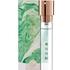 Misty Moon Bamboo Shadow Qixi Tsicy perfume - a new fragrance for women ...